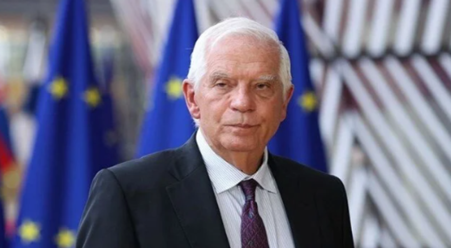 AB Yüksek Temsilcisi Josep Borrell, İsrail'e silah satılmamasını istedi