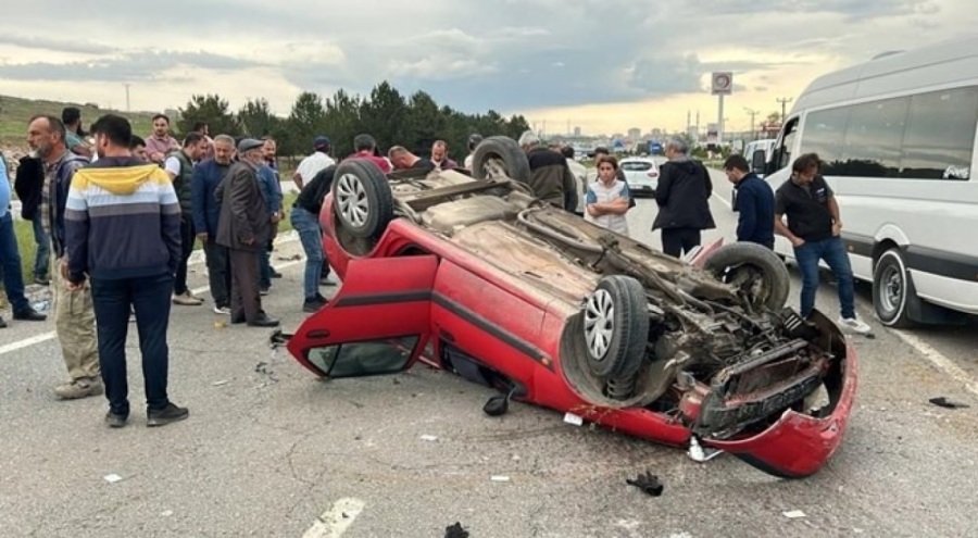 Başıboş köpek kazaya yol açtı