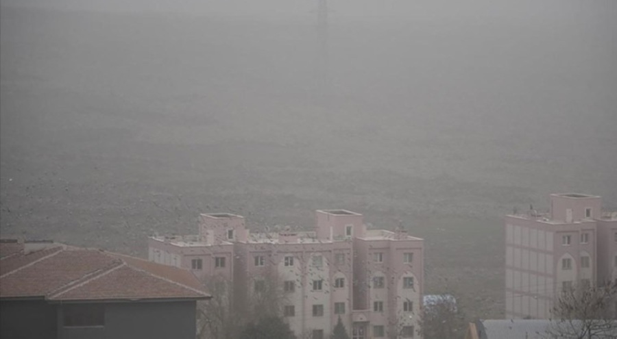 Şırnak Valiliği'nden toz taşınımı uyarısı geldi