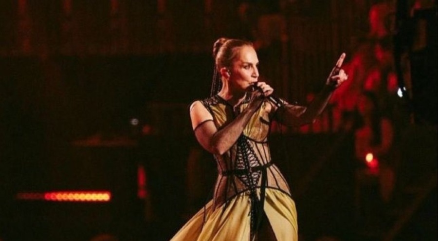 Sertab Erener 21 yıl sonra yeniden sahnede!