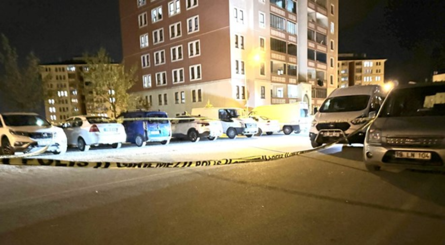 Akrabalar arasında kavga! 4 kişi yaralandı