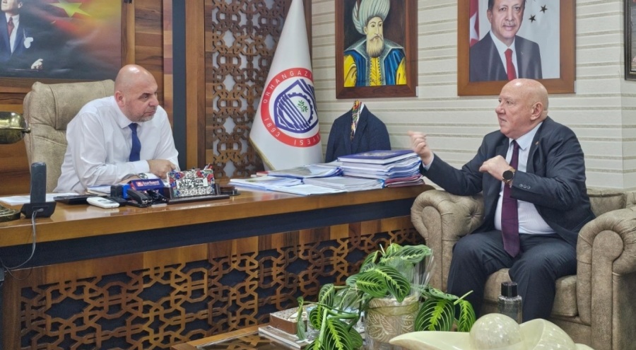Başkan Aydın: "Hedefim trafik çilesine son vermek"