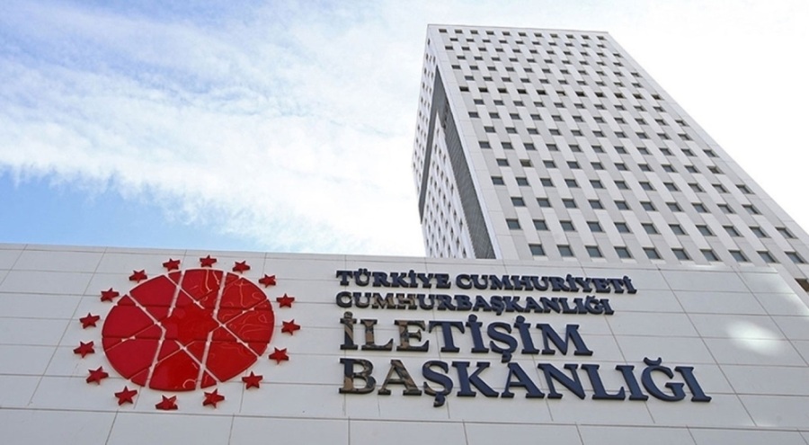 İletişim Başkanlığı'ndan o iddialara yalanlama