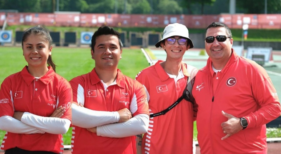 Mete Gazoz, Avrupa Şampiyonası'nda finale yükseldi