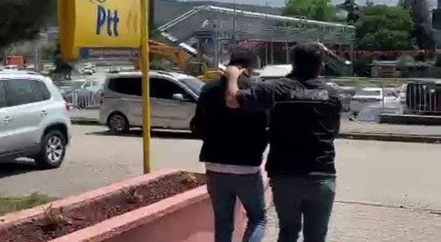 Karabük'te uyuşturucu operasyonu!