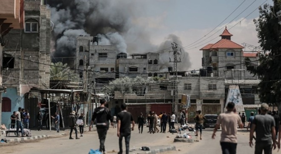 İsrail Savaş Kabinesi, Refah operasyonunu genişletme kararı aldığını duyurdu