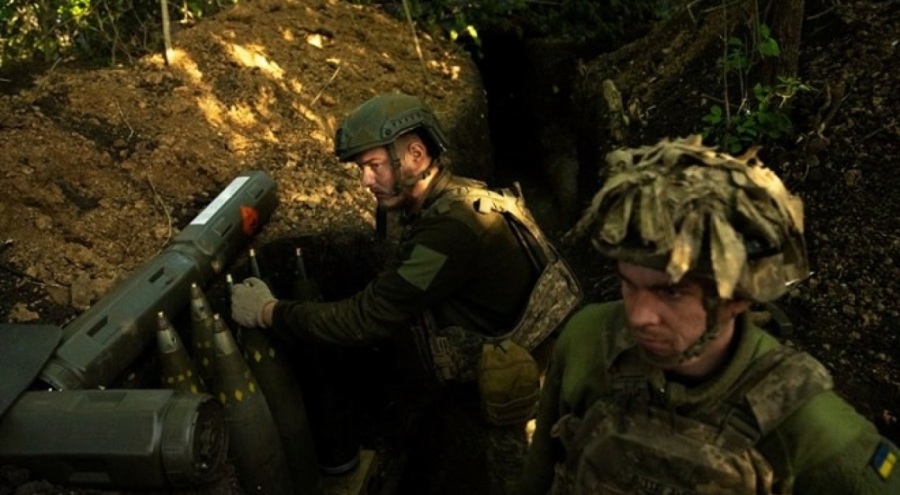 Kiev açıklama: Rus sabotaj grupları sınırı geçmeye çalışırken püskürtüldü