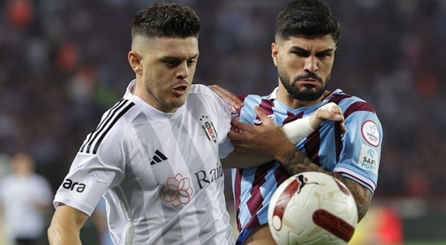 TFF, Beşiktaş ve Trabzonspor'u çağırdı