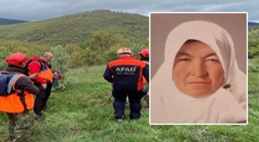 Alzheimer hastası kadından 10 gün sonra acı haber geldi