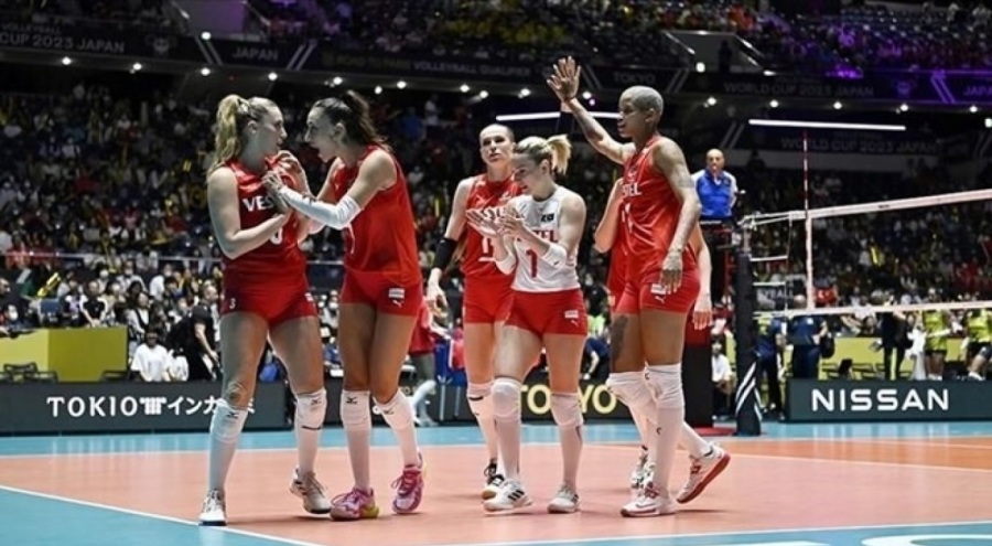THY, Türkiye Voleybol Federasyonu'nun sponsoru oldu
