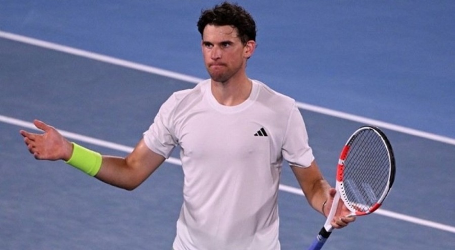 Avusturyalı tenisçi Thiem'den emeklilik kararı