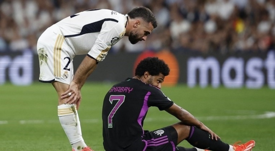 Serge Gnabry'den Bayern Münih'e kötü haber