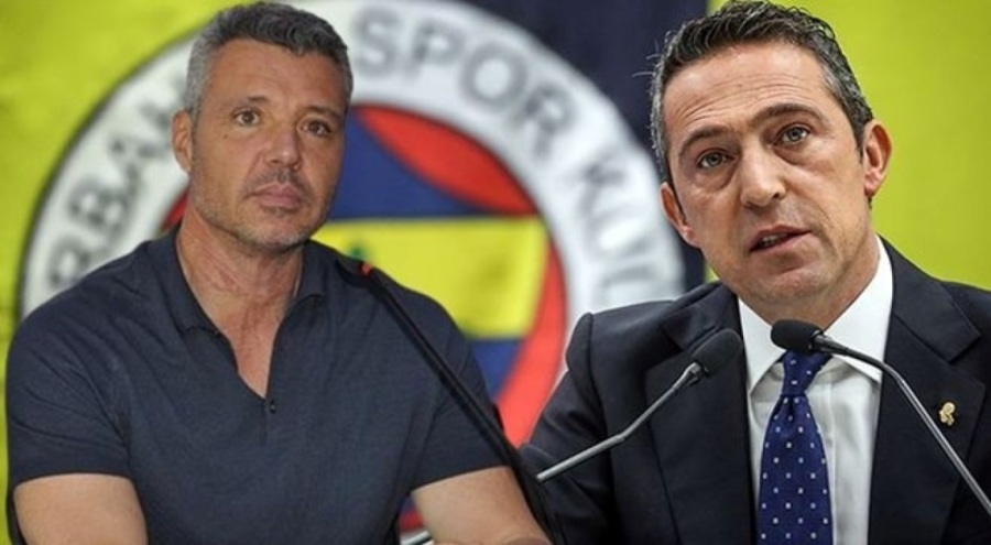 Ali Koç ve Saadettin Saran görüşecek