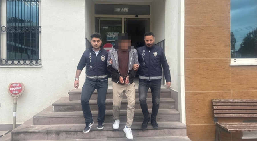 Çanakkale'de yakalanan hırsızlık şüphelisi tutuklandı