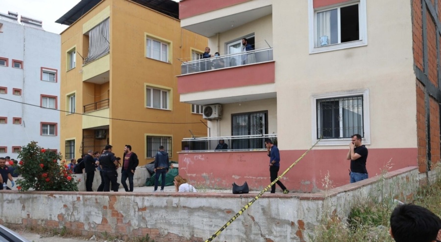 Tartıştığı eşini bıçaklayarak öldüren zanlı tutuklandı