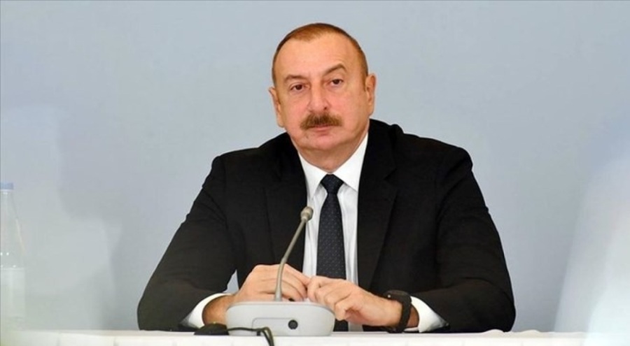 İlham Aliyev'den Fransa'ya gözdağı: "Kimse bizi olacaklardan sorumlu tutmasın"