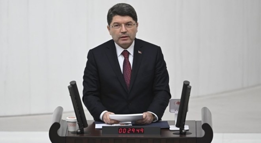 Adalet Bakanı Tunç, BM Genel Kurulunun Filistin kararını değerlendirdi