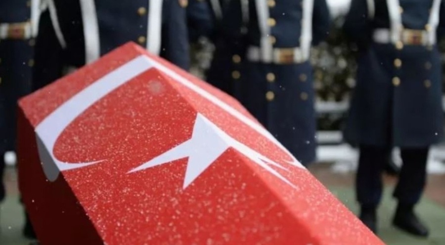 Kazada yaralanan polis memuru şehit oldu