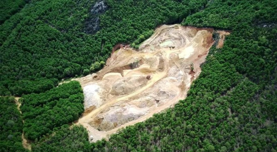 Kuzey Ormanları'nda doğa talanı artıyor!