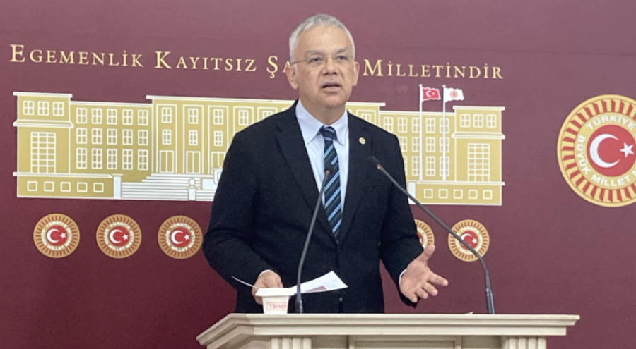 Bursa Milletvekili Pala: Soğuksu ve Seymen mahallelerindeki tarımsal arazi rant hırsına kurban edilemez