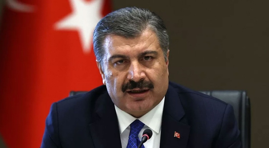 Sağlık Bakanı Koca acı haberi duyurdu!