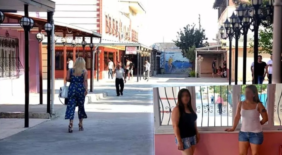 Diyarbakır'da genelevde kavga! Sopalar yumruklar havada uçuştu