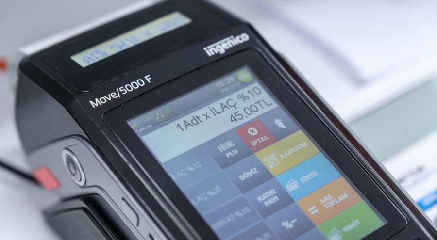 Maliyenin radarında şimdi de POS cihazlarıyla yapılan tahsilatlar var