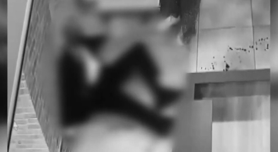 Öğrencisi tarafından öldürülen müdürün son anları ortaya çıktı