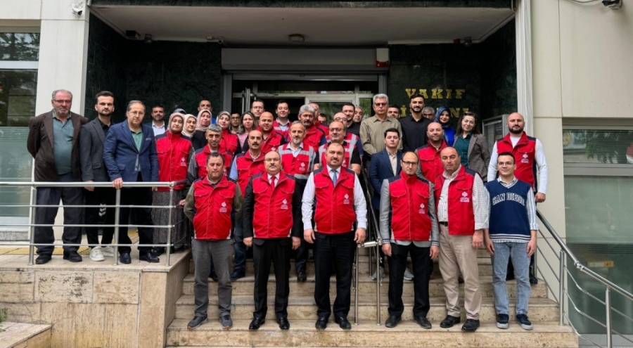 Bursa Vakıflar Bölge Müdürlüğü "Vakıf Haftası"nı kutladı