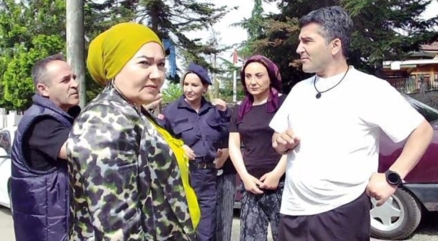 Bursa'daki kadın derneğinden Anneler Günü için klip