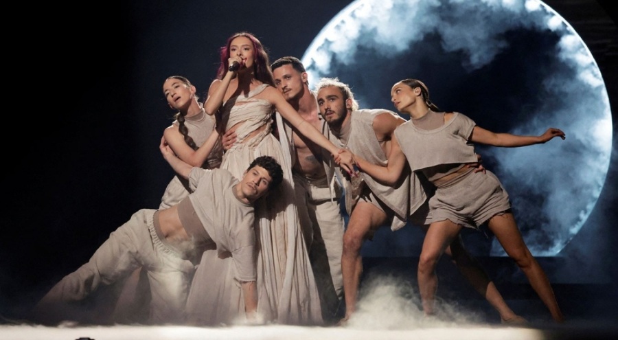 Eurovision'da bir kriz daha!