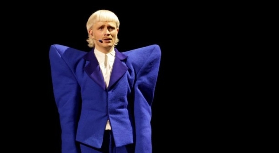 Eurovision finali öncesi diskalifiye edildi