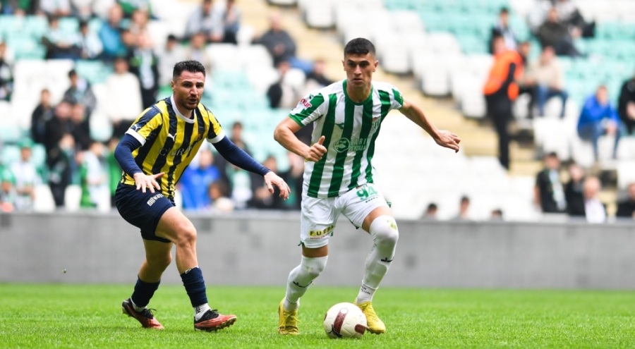 Yusuf Sertkaya, Bursaspor'a veda etti: Hakkım varsa helal olsun