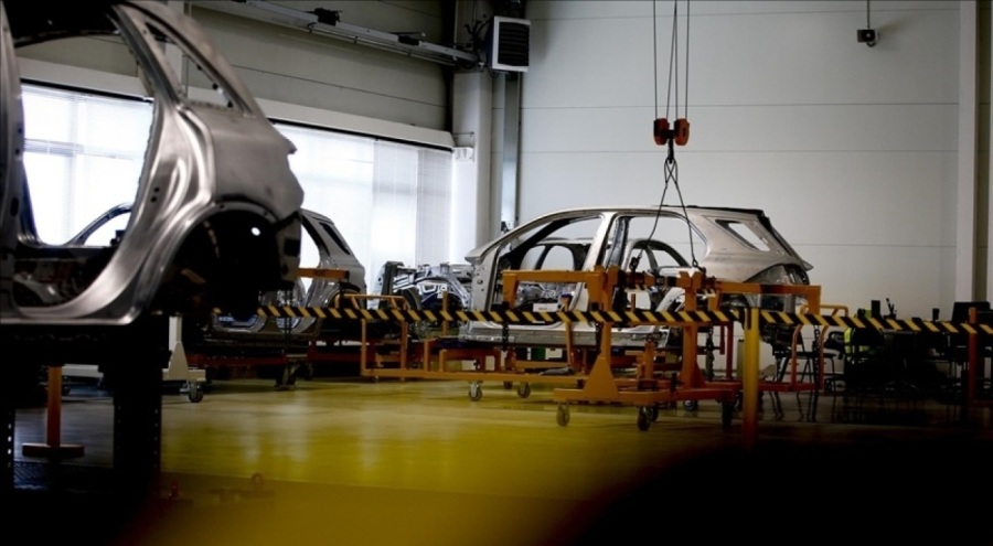 Otomotiv üretiminde düşüş