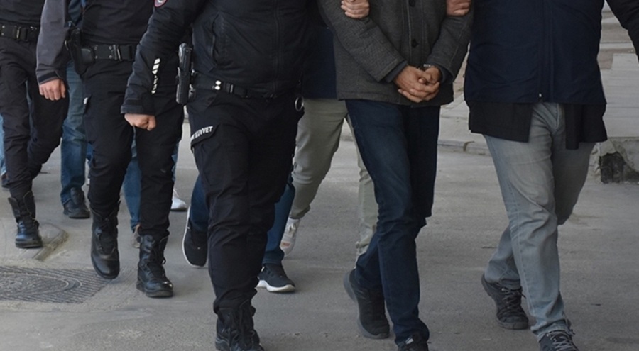 Kırıkkale'de terör örgütü DEAŞ'a operasyon: 1 gözaltı