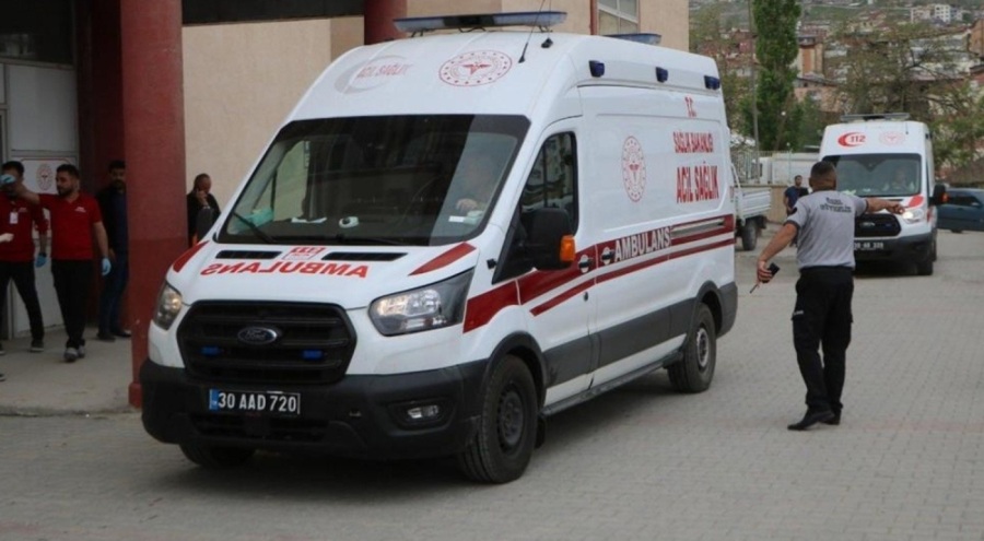 Hakkari'de piknik yapan kişi patlama sonucu yaralandı