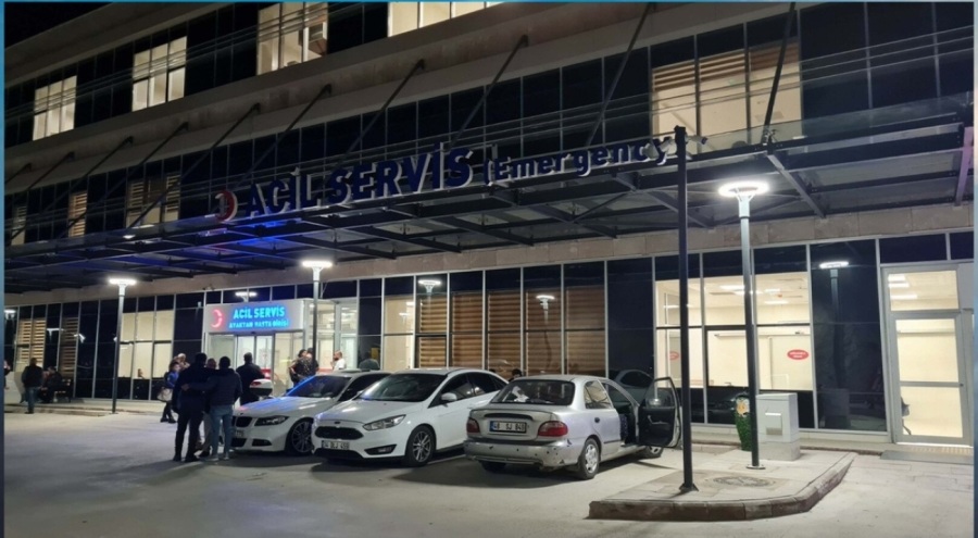 Bodrum'da gece kulübünde silahlı kavga