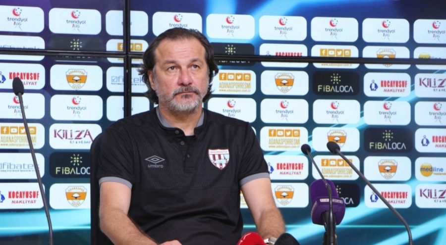 Bandırmaspor Teknik Direktörü Şimşek: Taraftar adına çok üzgünüm