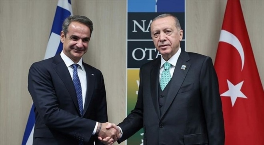 Yunanistan Başbakanı Miçotakis, Türkiye'ye geliyor