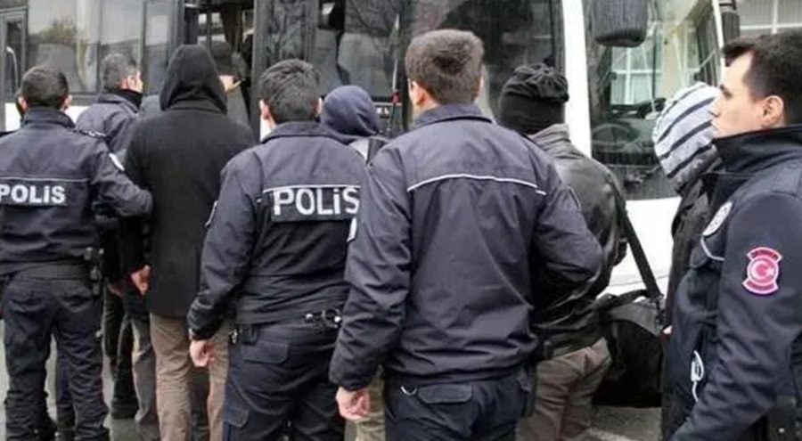 Kütahya'da uyuşturucu operasyonu: 3 kişi tutuklandı