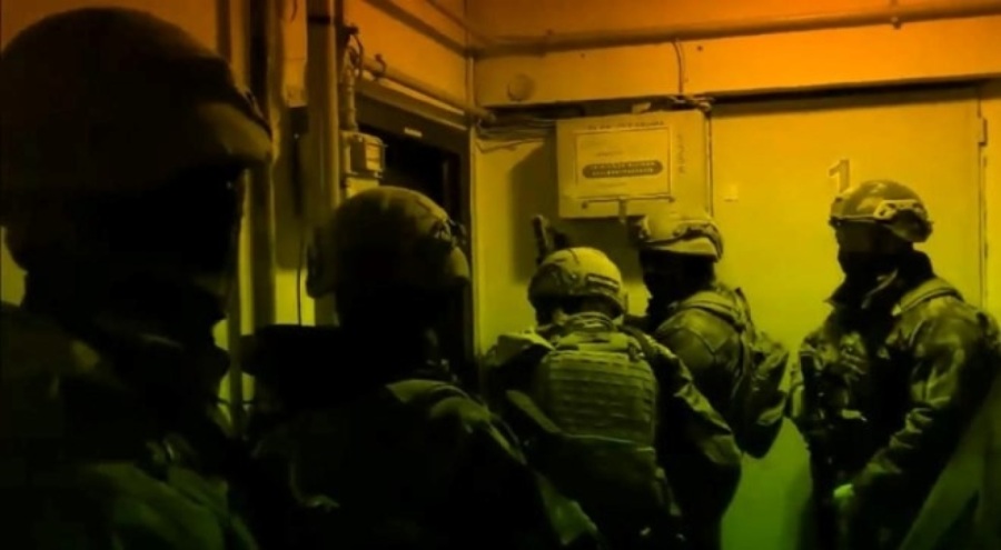 Silahlı suç örgütüne operasyon! 29 şüpheliye gözaltı