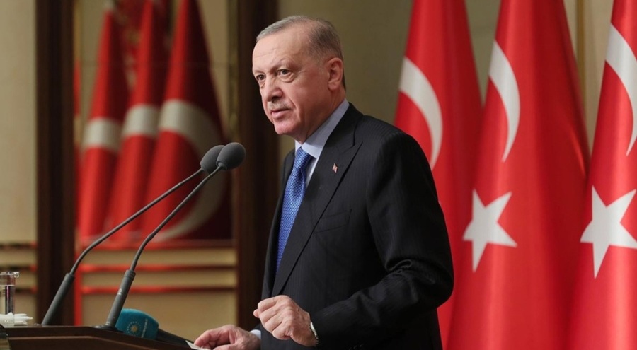 Erdoğan'dan Anneler Günü mesajı