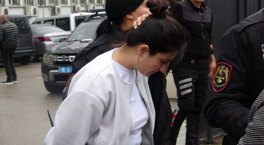 Bursa'da suç örgütüne yönelik operasyonda 26 kişi tutuklandı