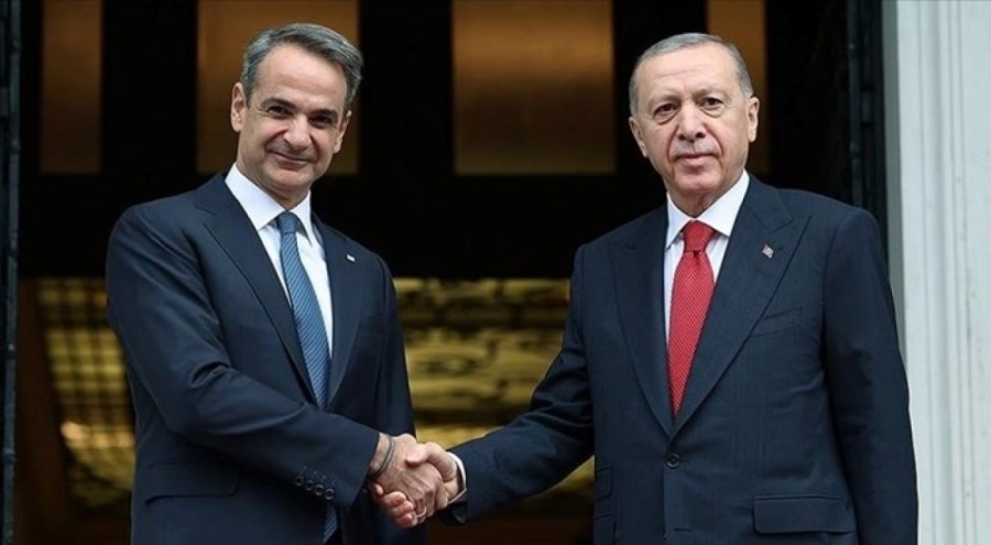 Cumhurbaşkanı Erdoğan Yunan gazetesine röportaj verdi: "Çözüm zemini oluşturmak mümkün"