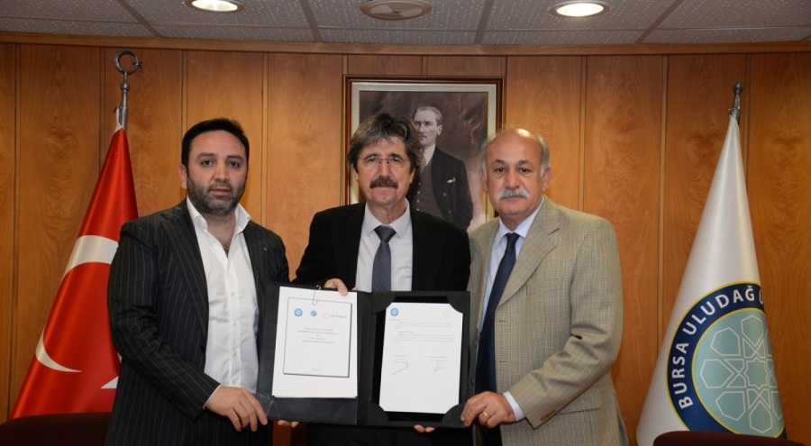 BUÜ Yönetimi'nden yeni iş birliği