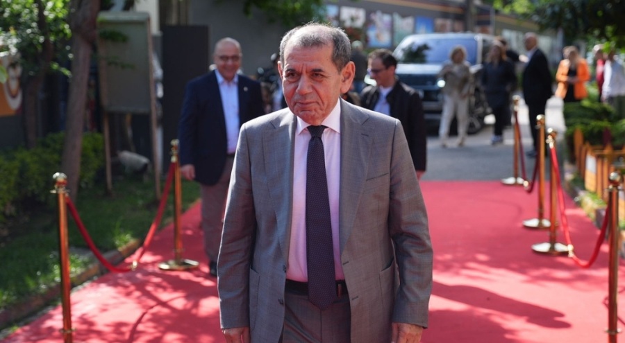 Dursun Özbek'ten tepki: Bana verilen makama hakaret edemezsiniz