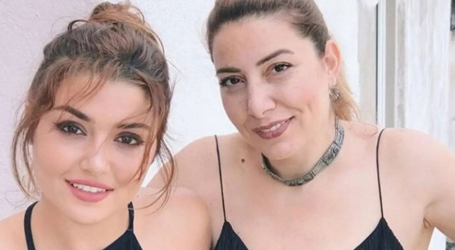 Hande Erçel'den duygulandıran 'Anneler Günü' paylaşımı