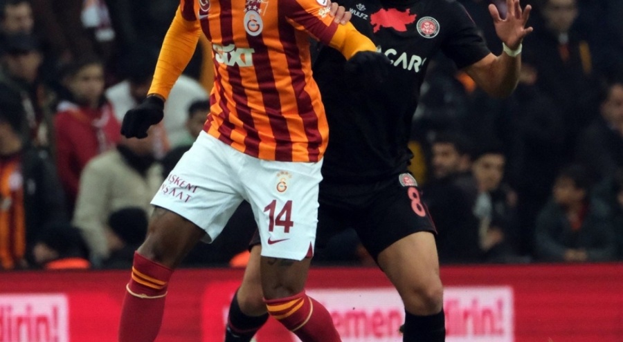 Galatasaray, Fatih Karagümrük deplasmanında