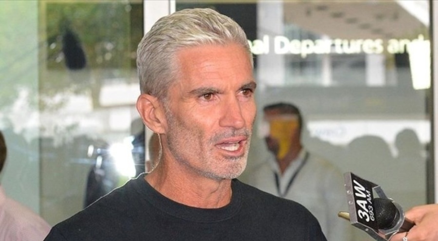 Eski Avustralyalı futbolcu Foster, İsrail'in üyeliğinin askıya alınması için FIFA'ya çağrı yaptı