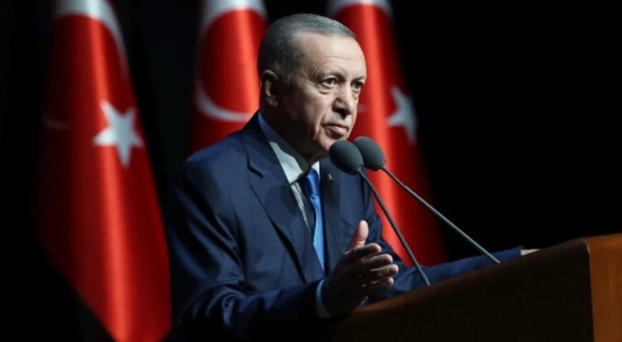 Erdoğan: Gazze'deki soykırımı unutmayacağız